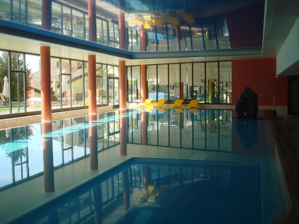 Apartments Seeblick Mit Anbindung An Ein 4-Sterne-Hotel Beatenberg Luaran gambar