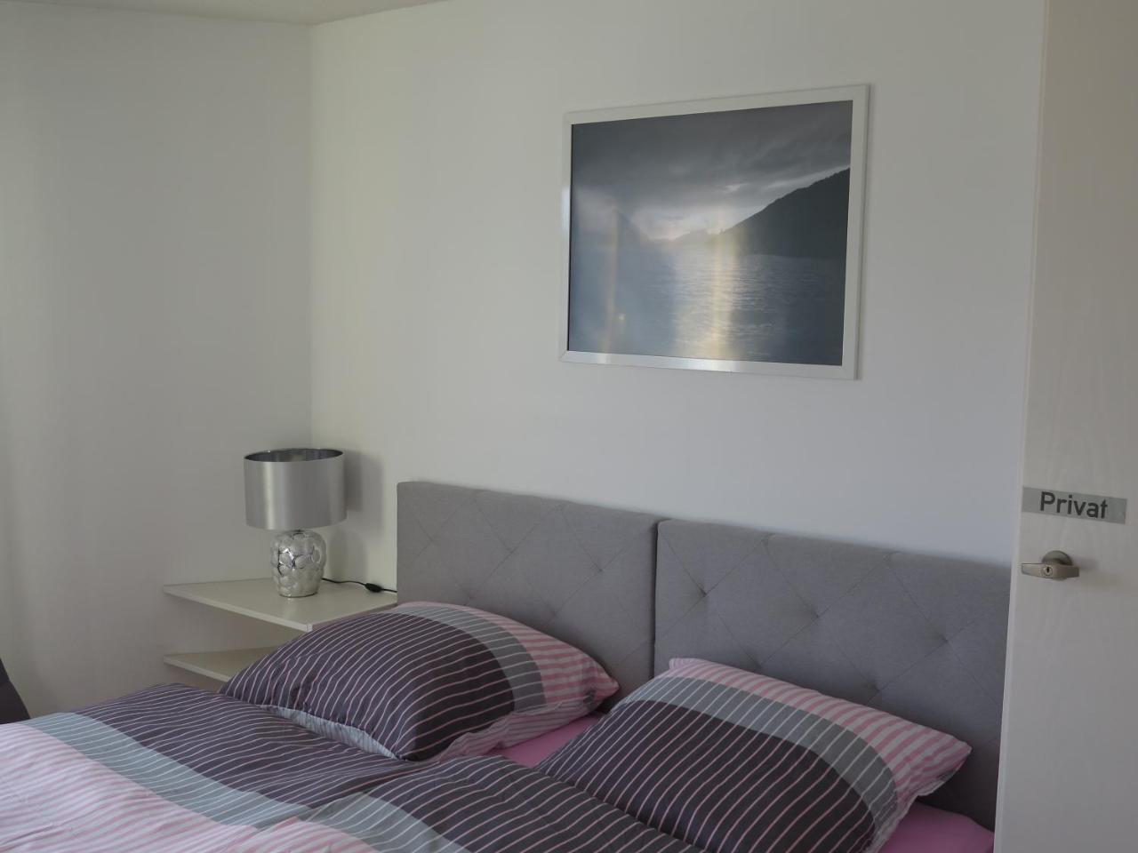 Apartments Seeblick Mit Anbindung An Ein 4-Sterne-Hotel Beatenberg Luaran gambar